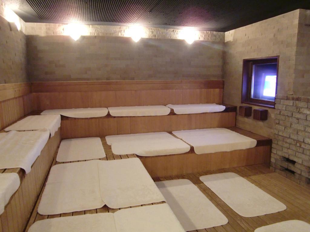 Spa Land Hotel Naito Fuefuki Exteriér fotografie
