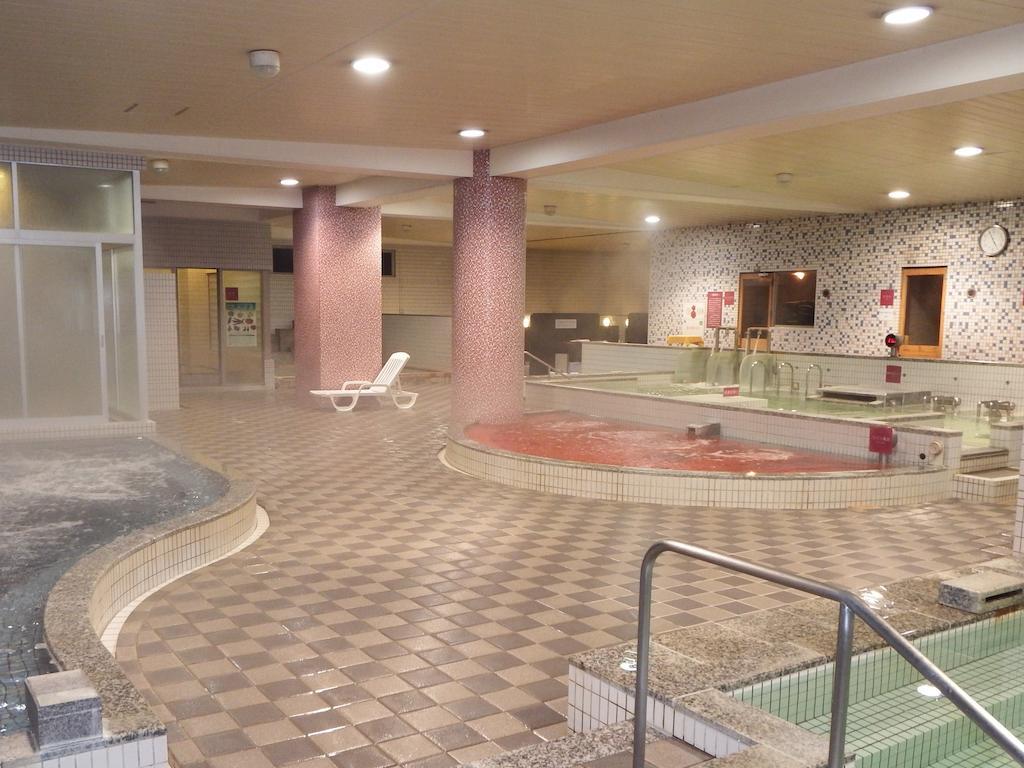 Spa Land Hotel Naito Fuefuki Exteriér fotografie