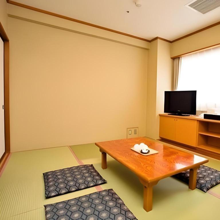 Spa Land Hotel Naito Fuefuki Exteriér fotografie