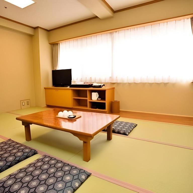 Spa Land Hotel Naito Fuefuki Exteriér fotografie