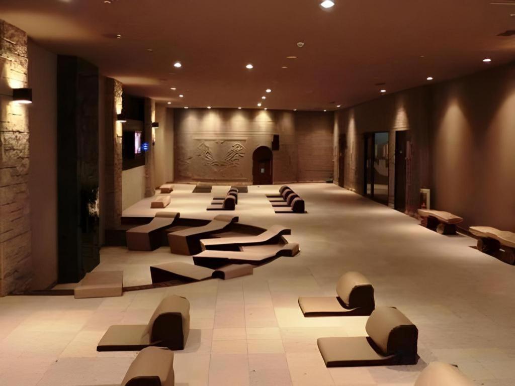 Spa Land Hotel Naito Fuefuki Exteriér fotografie