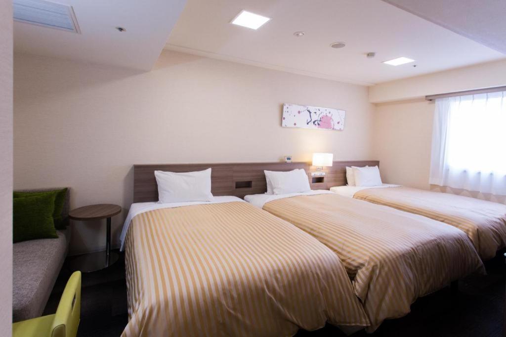 Spa Land Hotel Naito Fuefuki Exteriér fotografie