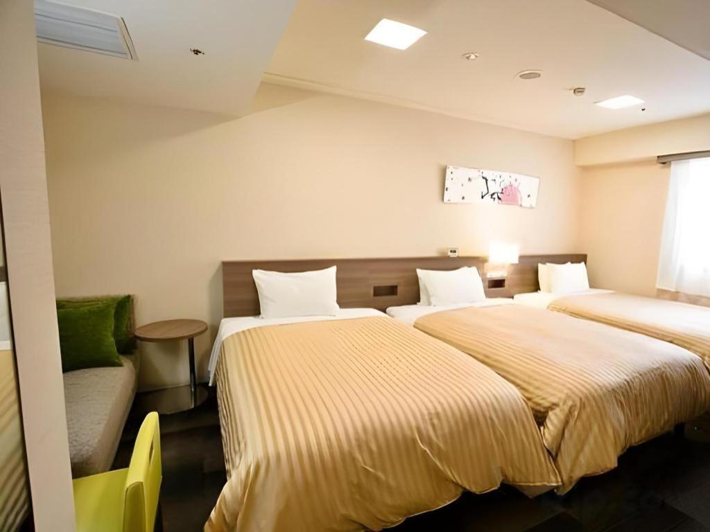 Spa Land Hotel Naito Fuefuki Exteriér fotografie