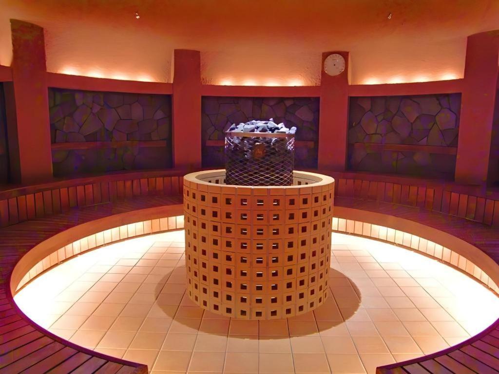 Spa Land Hotel Naito Fuefuki Exteriér fotografie
