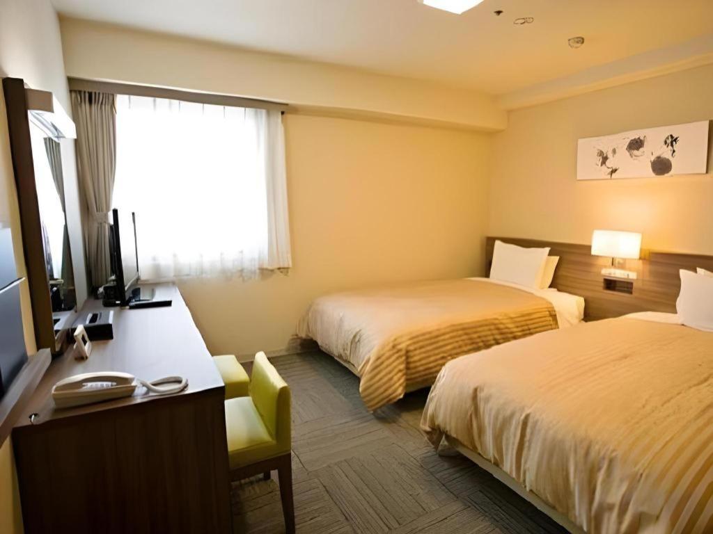 Spa Land Hotel Naito Fuefuki Exteriér fotografie