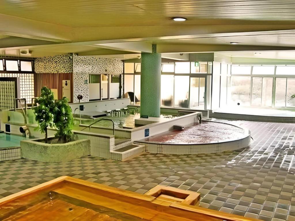 Spa Land Hotel Naito Fuefuki Exteriér fotografie