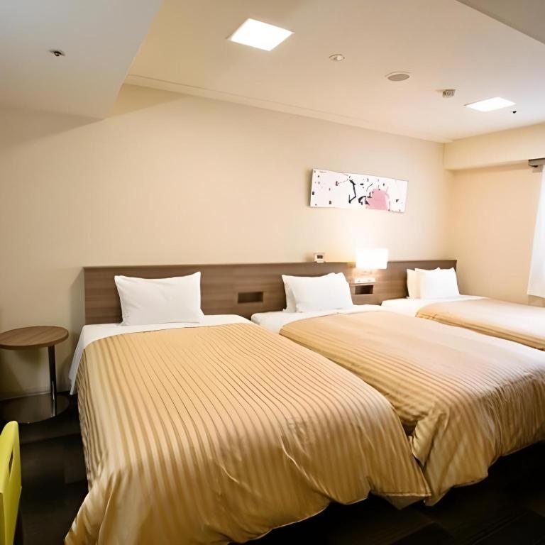 Spa Land Hotel Naito Fuefuki Exteriér fotografie
