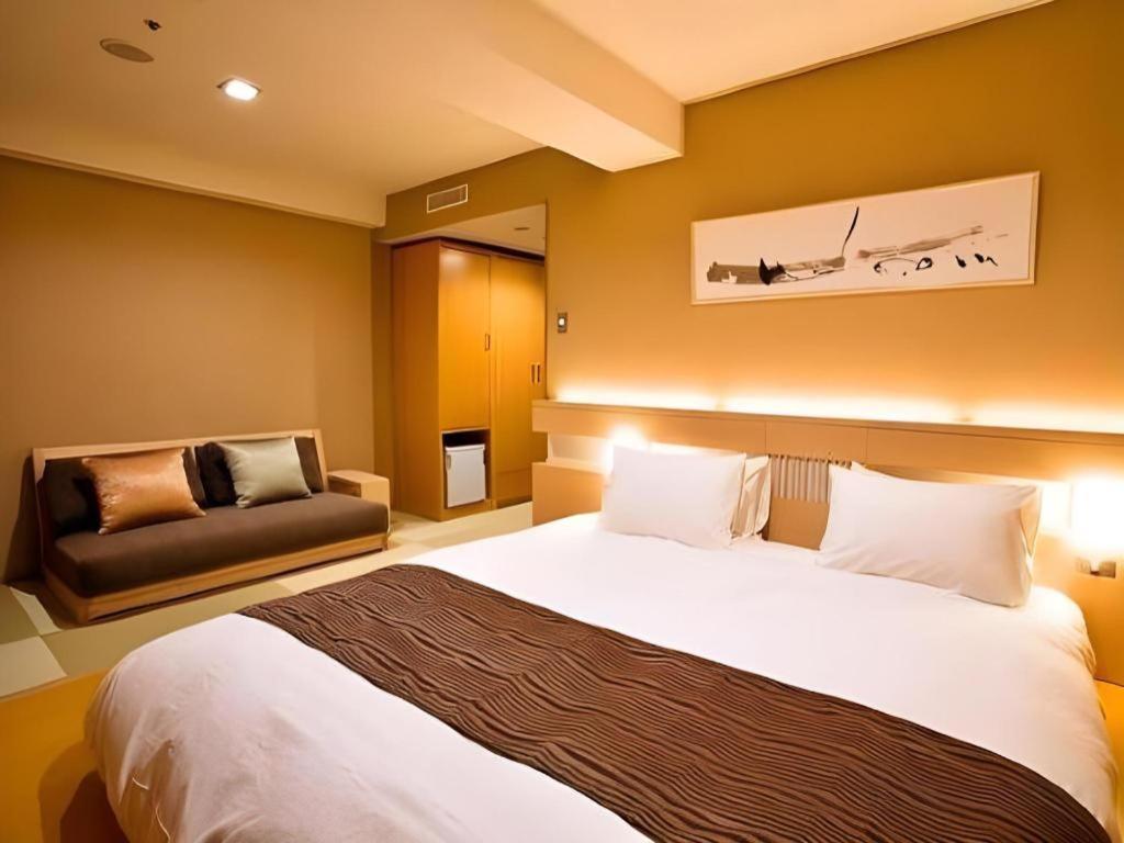 Spa Land Hotel Naito Fuefuki Exteriér fotografie