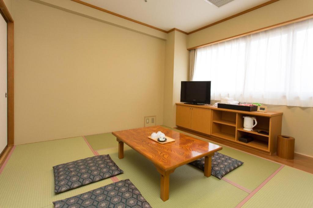 Spa Land Hotel Naito Fuefuki Exteriér fotografie