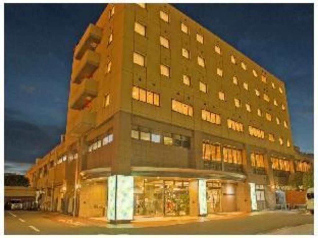 Spa Land Hotel Naito Fuefuki Exteriér fotografie