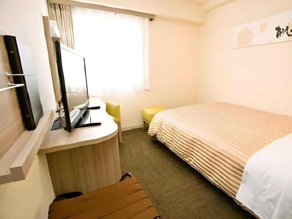 Spa Land Hotel Naito Fuefuki Exteriér fotografie