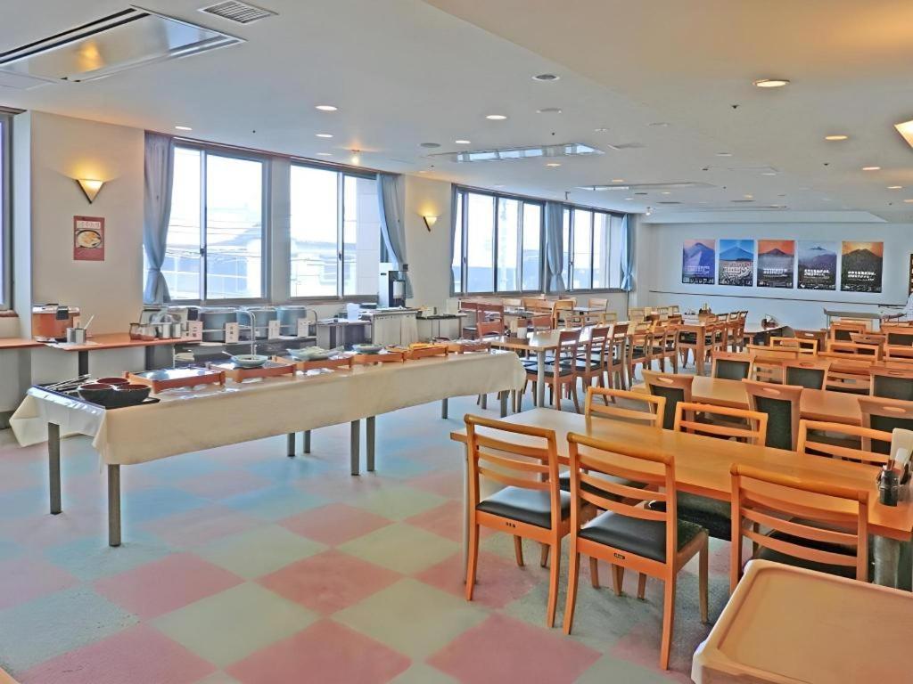 Spa Land Hotel Naito Fuefuki Exteriér fotografie